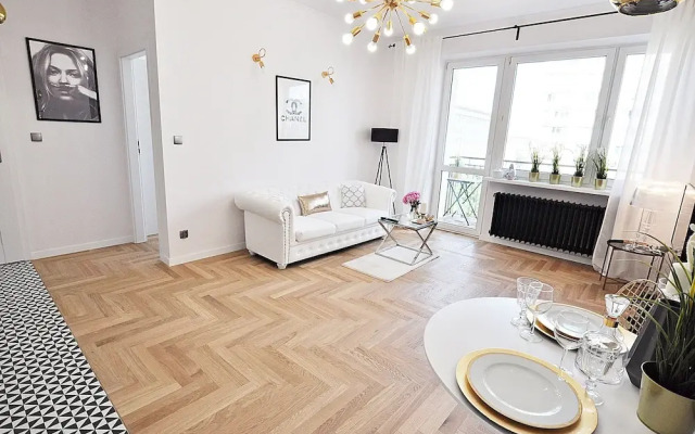 Apartamenty - ul. Marszałkowska 85