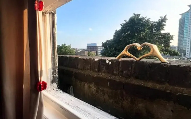 Cosy London Apartment Near Earl's Court