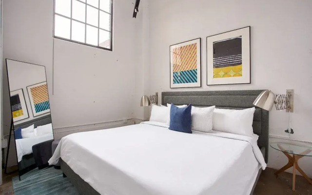 Sonder by Marriott Bonvoy The Heid Apartments Loft District