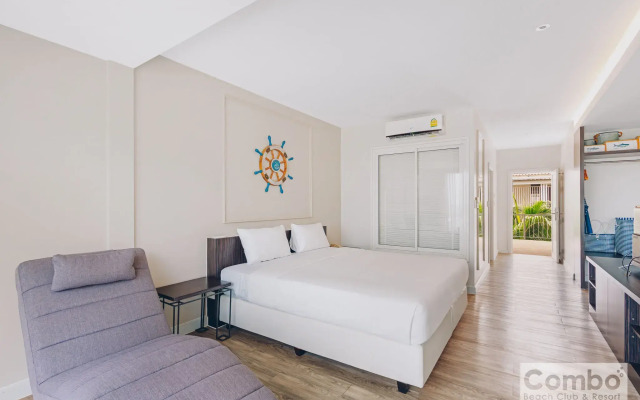 Combo Beach Hotel Samui