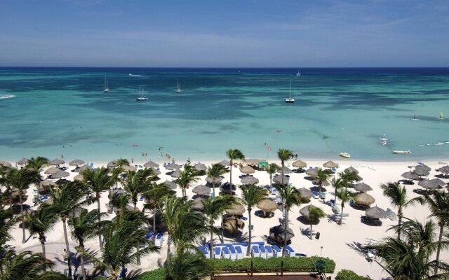 Marriott's Aruba Surf Club