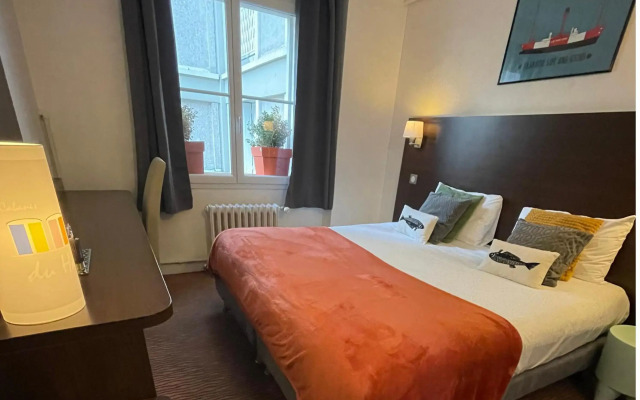 The Originals Boutique, Hôtel d'Angleterre, Le Havre