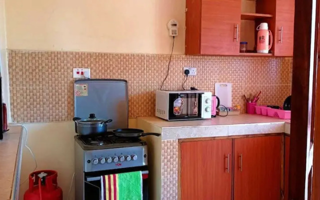 Lux Suites Mwembeni Flats Mtwapa