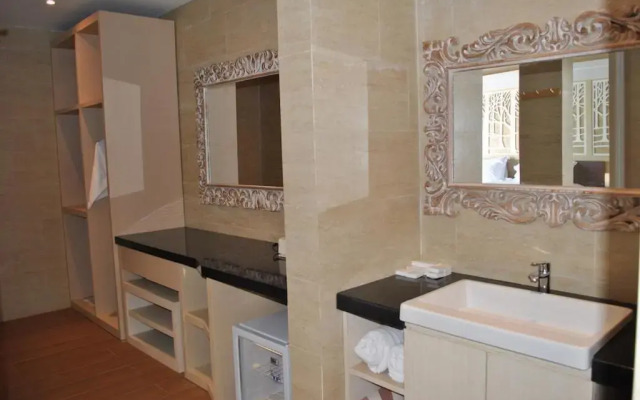 New Horizon Rice Fields & Beach Villas in Bali