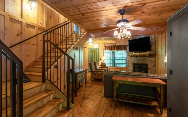 Festiva Cabins at Green Mountain