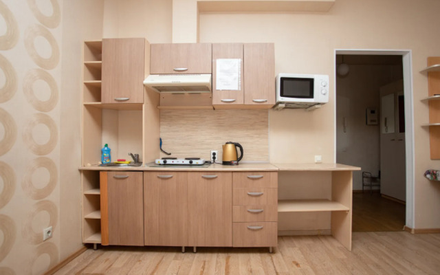 Риконе на улице 50 лет ВЛКСМ 15