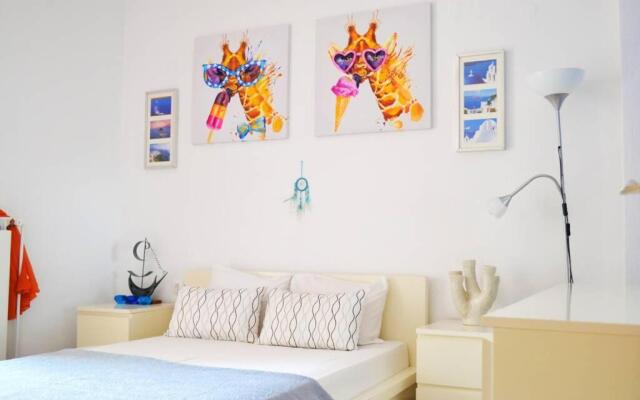 Apartment for 4 or more