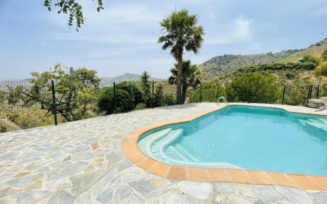 Casa Rural Comares con Piscina Privada by At Home