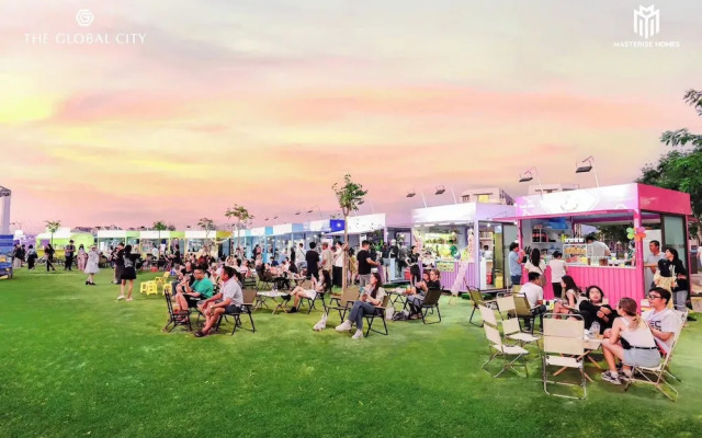 The Global City - Jenny Residences