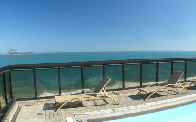 Ipanema Vieira Souto 500 Residence Service