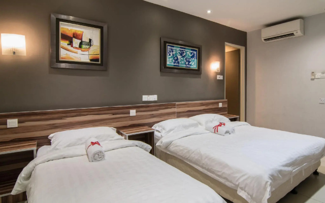 One Avenue Hotel, Balakong