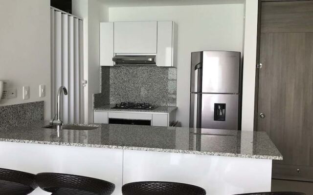 Morros City Frente La Playa Bocagrande