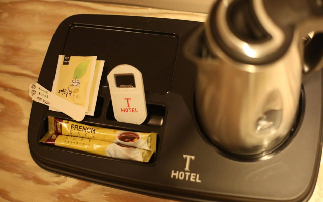 T Hotel