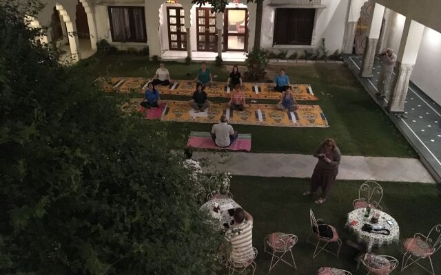 Hotel Rajasthan palace - A Boutique Heritage Hotel in Jaipur