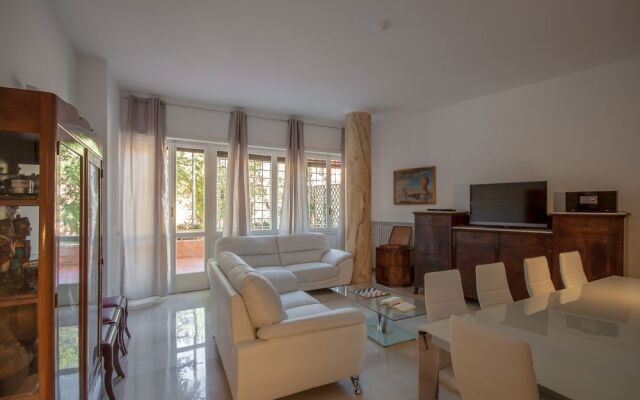 Rome Accommodation - San Saba