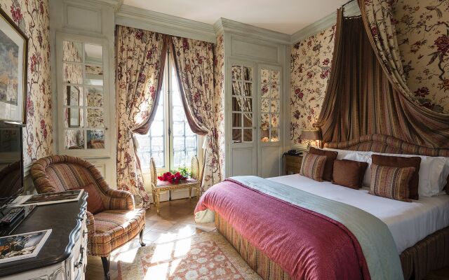 Villa Gallici Hôtel & Spa - Relais & Châteaux