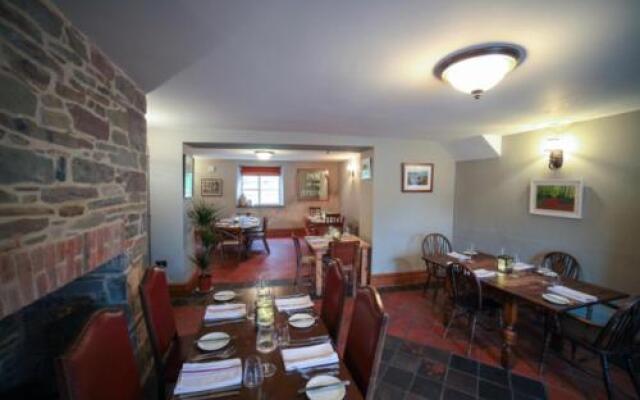 Inn at the sticks