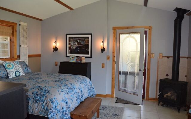 The Bluff on Whidbey B&B