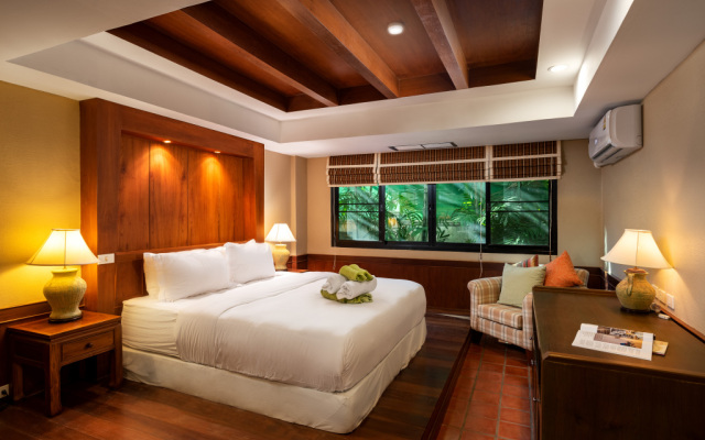 The Sand Beach Apartments