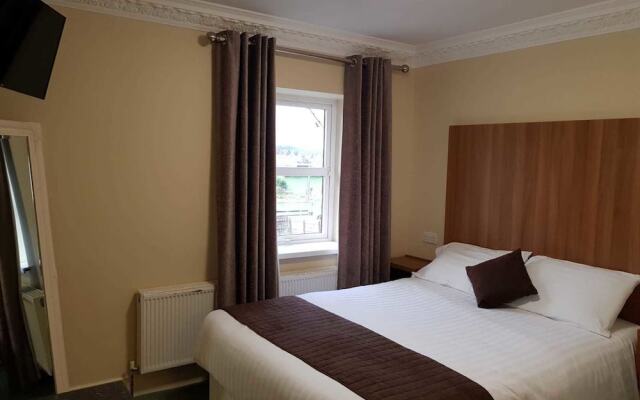 The Hill Hotel