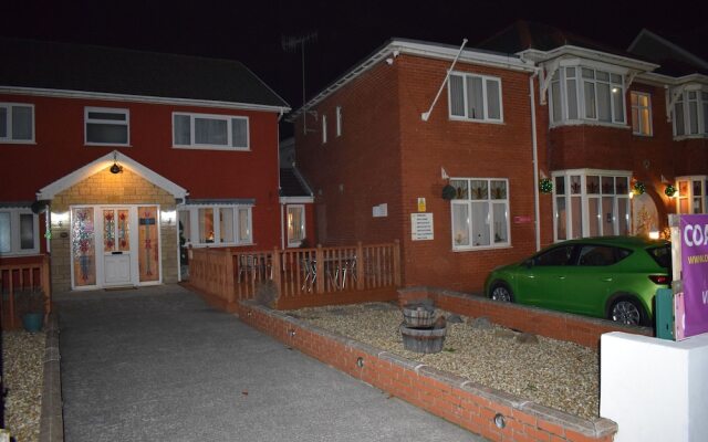 Coastal Park Accommodation