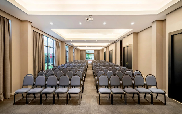 Grand Mercure SP Itaim Bibi