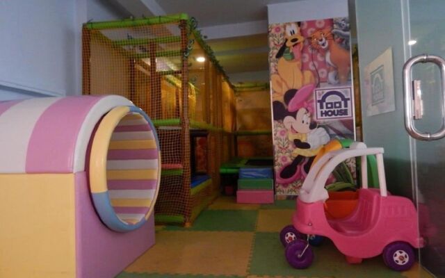 Toot House Taif