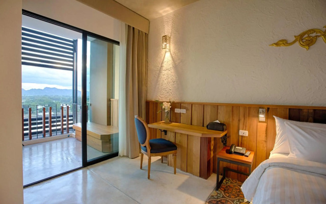 Natee The Riverfront Hotel Kanchanaburi