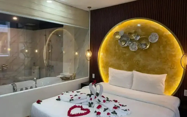 Apro Aparthotel Saigon Center