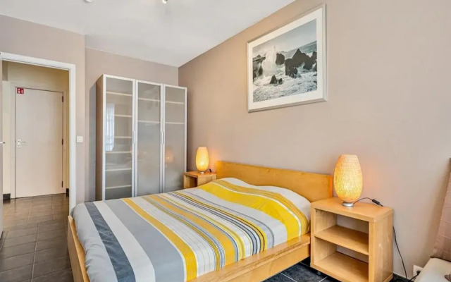 Apartment in Ostend Near Shopping Street