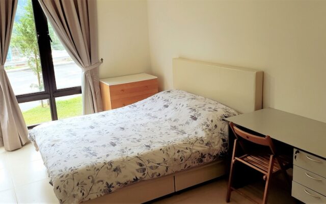 ETM Midhill Genting 2 Bedroom for Holiday & Getaway