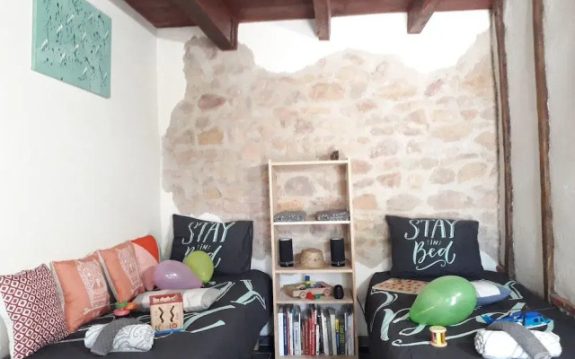 Chambre Familiale 4 Voyageurs