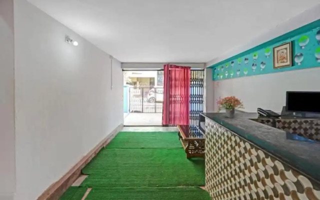 Goroomgo Madison Homestay Bhubaneswar