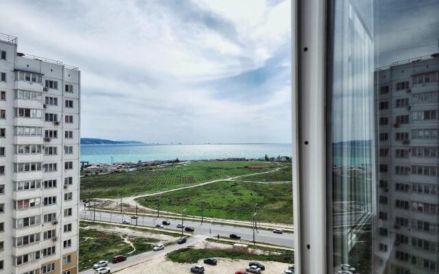 Апартаменты на улице Мурата Ахеджака 22