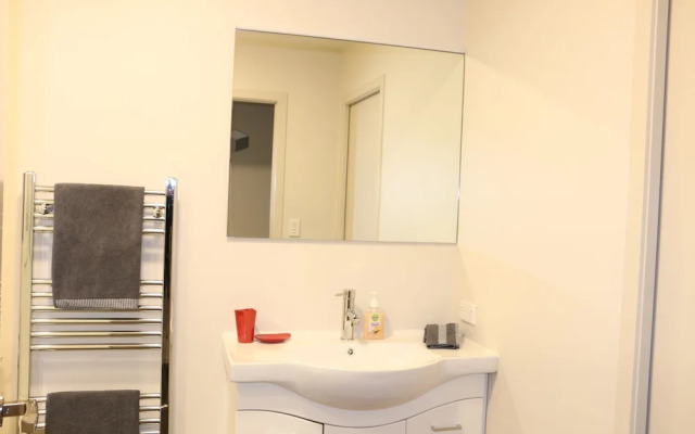 Alpine Views Burkes Pass