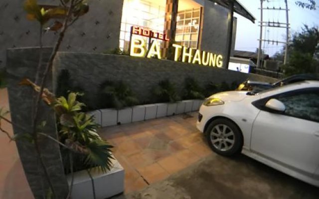 Hotel Ba Thaung Monywa