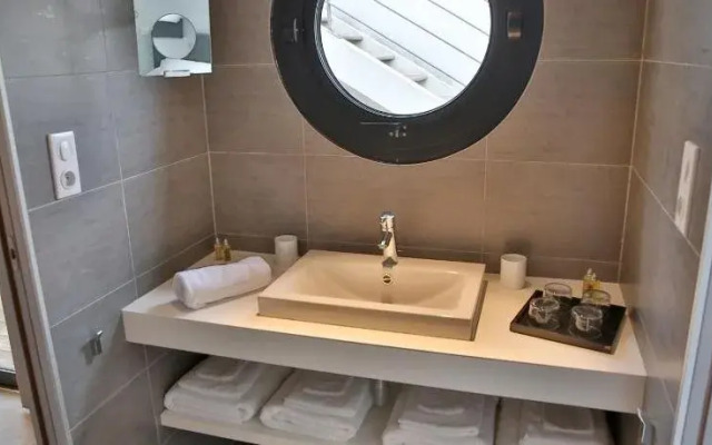 Villa Choriekin Lafitenia Resort