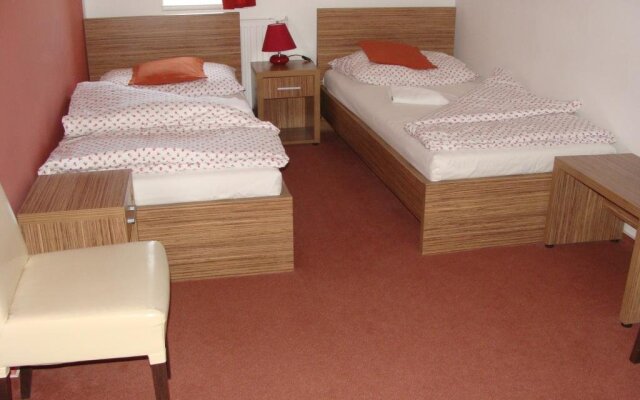 Wellness Hotel Hukvaldy
