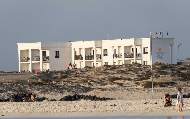 Cotillo Ocean Sunset