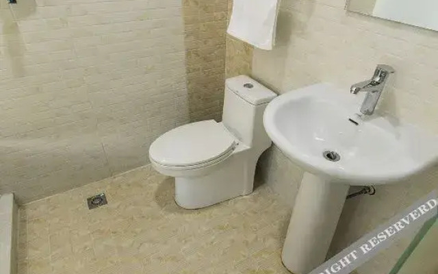 Tangwanghe Fucheng Express Hotel