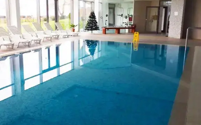 Club 218 Wellness Luxus Apartman