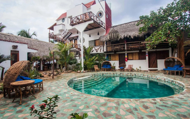 Buda Mar Zipolite
