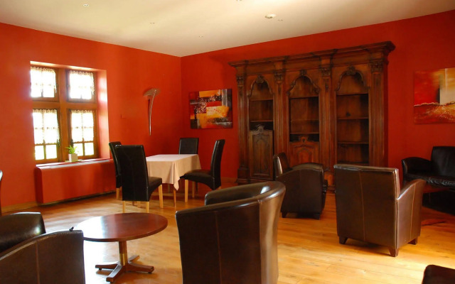 Hostellerie La Ferme du Poulet