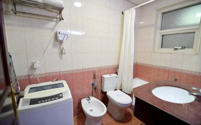 Emirates Stars Hotel Apartments Sharjah