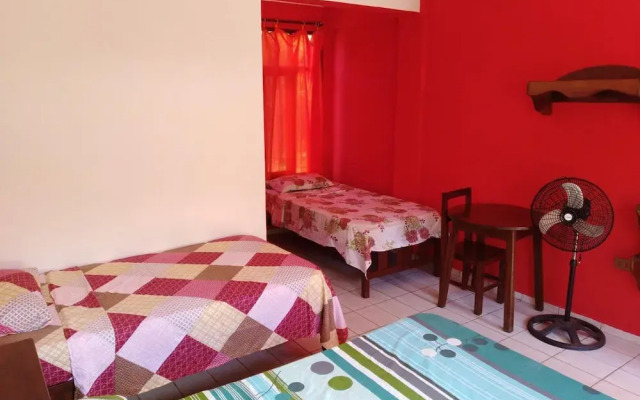 Hotel Mirador Villa Tunari - Hostel