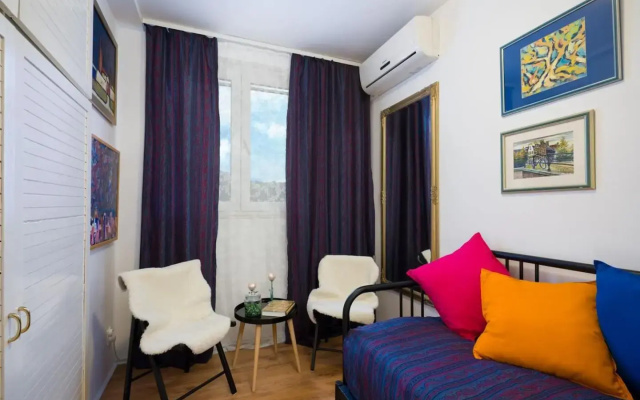 Art Apartment "MareSol"