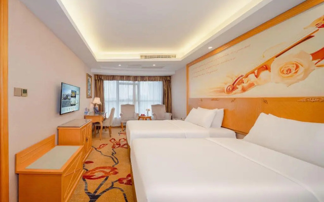 Vienna Hotel Guangdong Dongguan Dongkeng Wenge