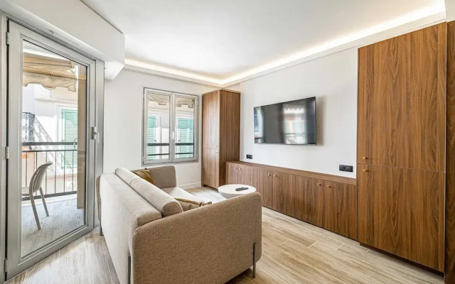 Charming Flat - 2br-6p - Cannes