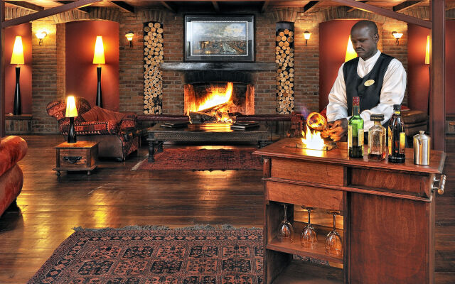 Elewana Arusha Coffee Lodge