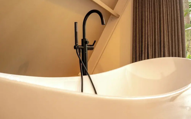 Boshuisje Rekem One-Bedroom Houses